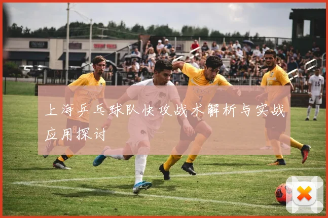 上海乒乓球队快攻战术解析与实战应用探讨