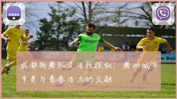 成都街舞队灵活性探秘：舞动城市节奏与青春活力的交融